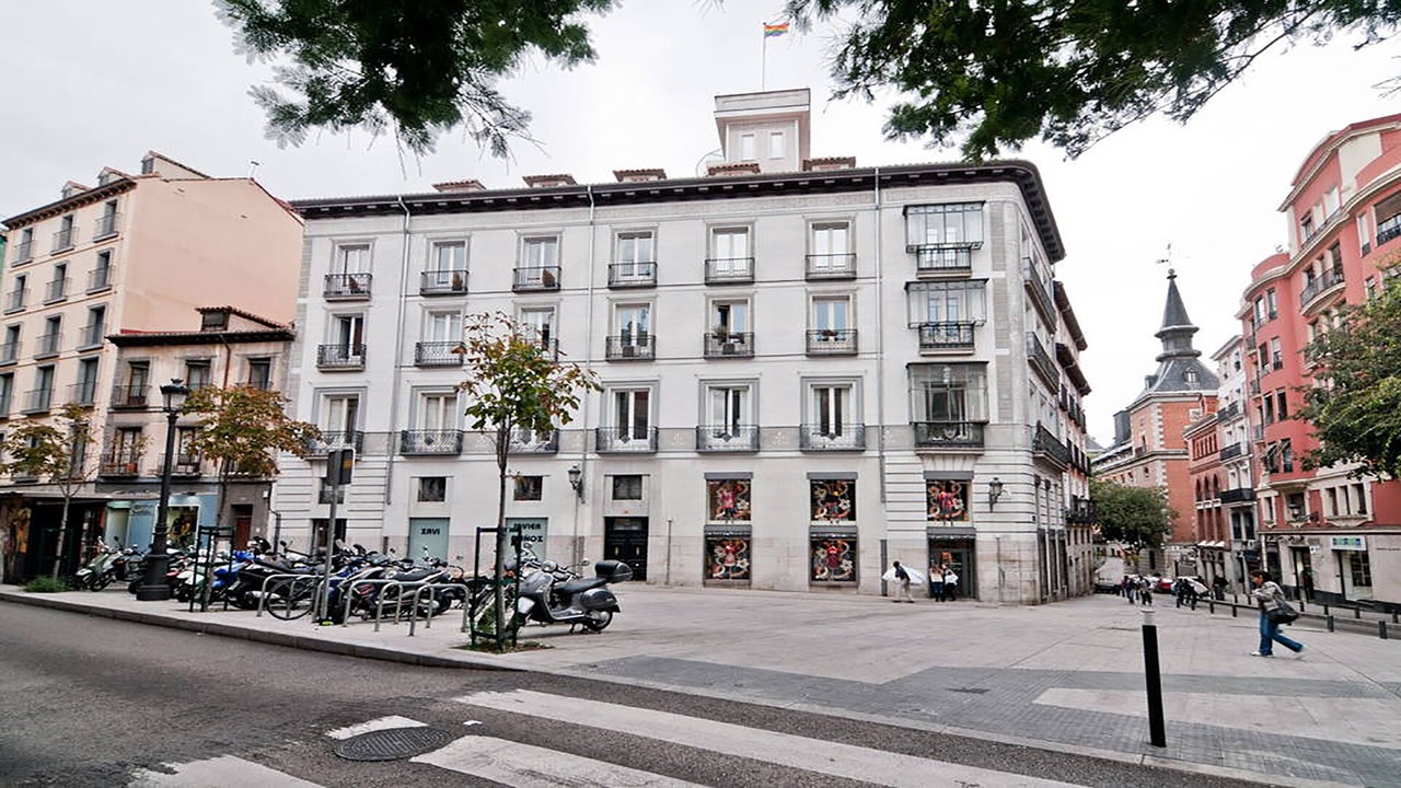 Photo of Outdoor in Embajadores