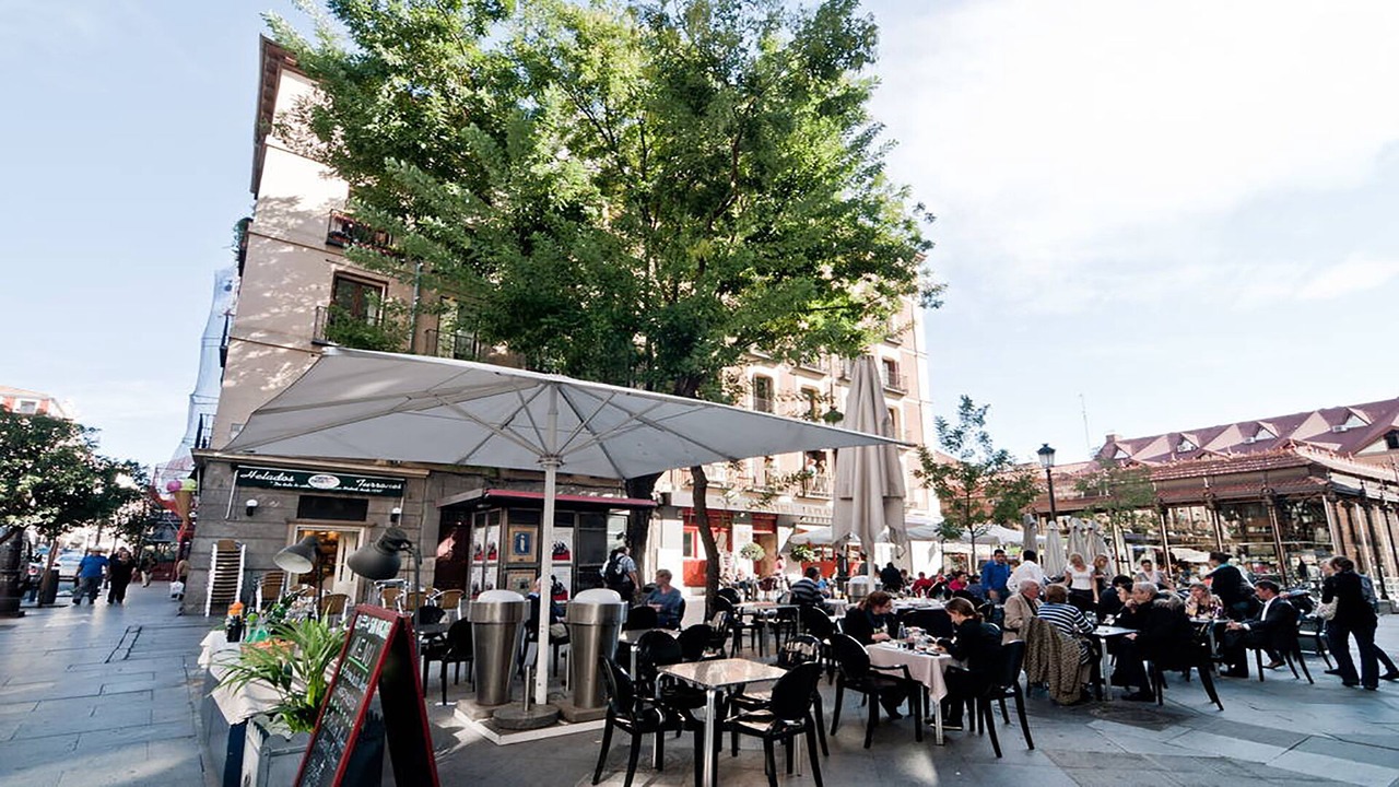 Photo of Outdoor in Embajadores