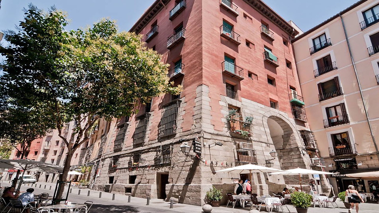Photo of Outdoor in Embajadores