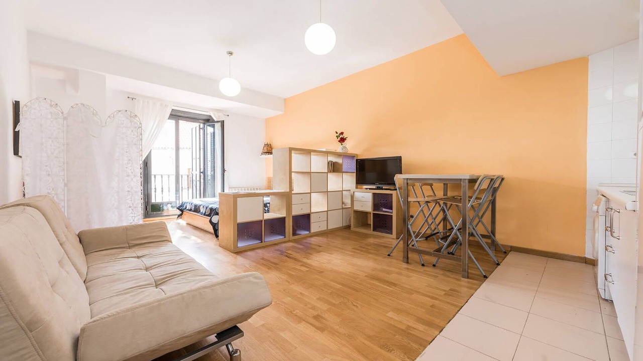 Photo of Livingroom in Embajadores