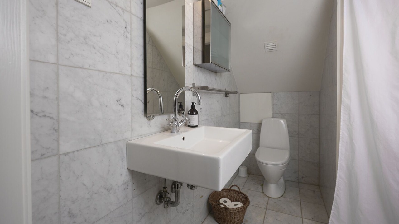 Photo of Bathroom in Copenhagen City Centre