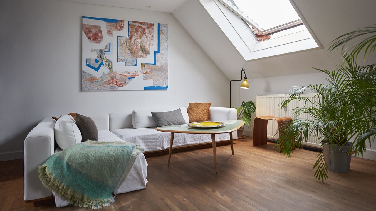 Photo of Livingroom in Copenhagen City Centre