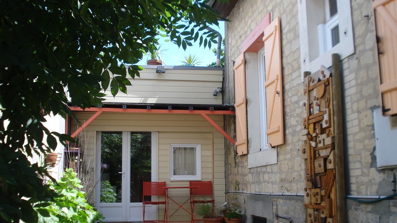 Photo of Outdoor in Quartier Branville