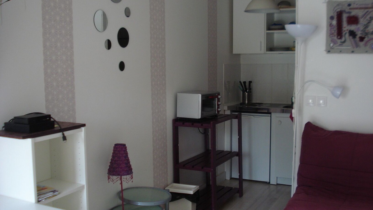 Photo of Livingroom in Quartier Branville