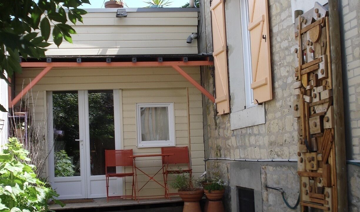 Photo of Outdoor in Quartier Branville