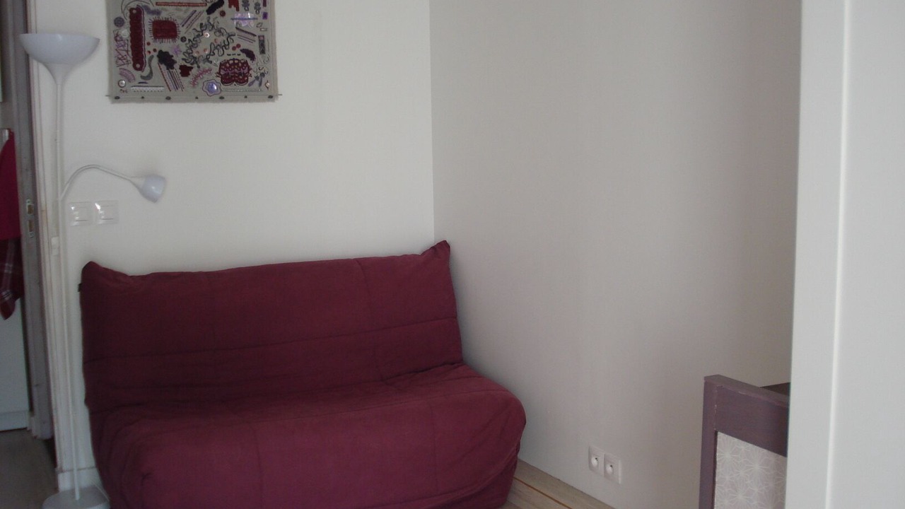 Photo of Livingroom in Quartier Branville