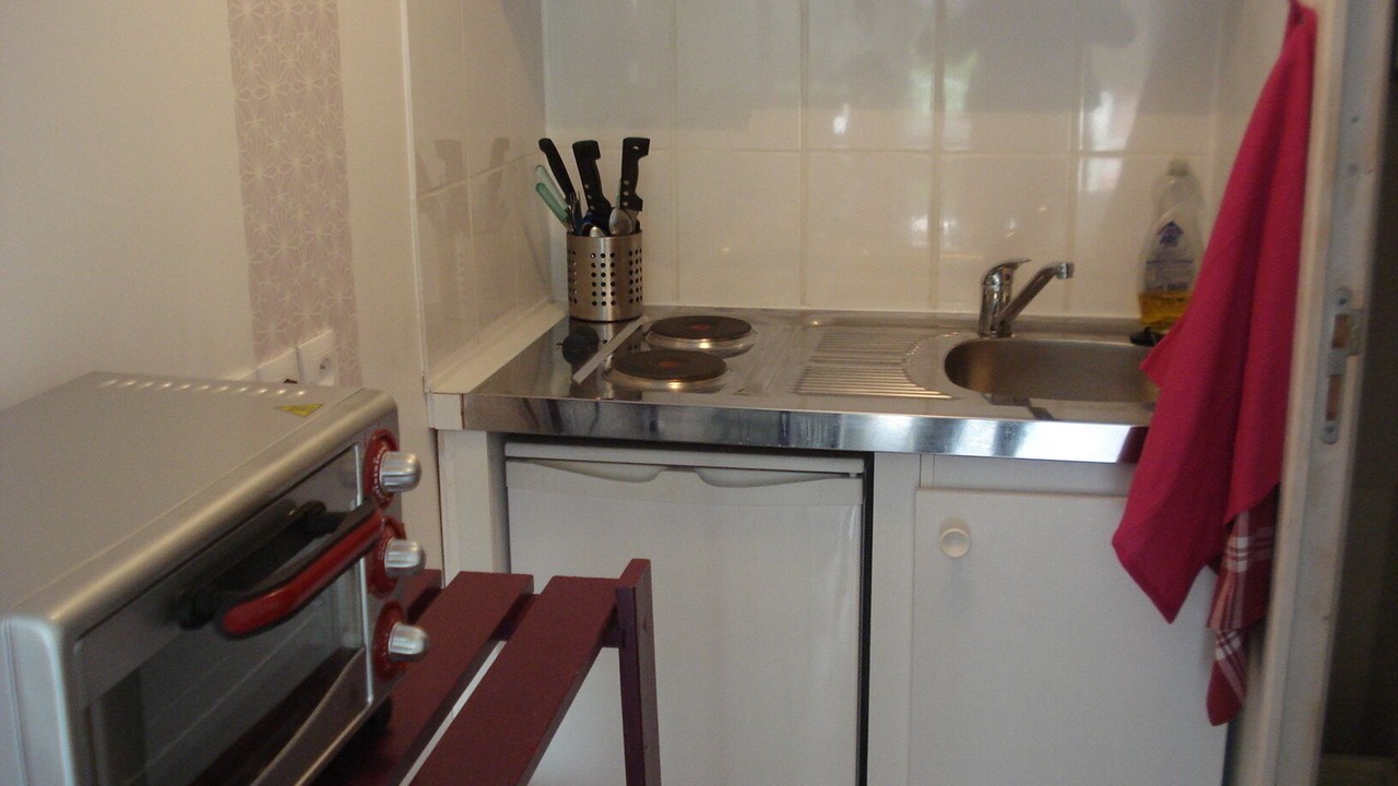 Photo of Kitchen in Quartier Branville