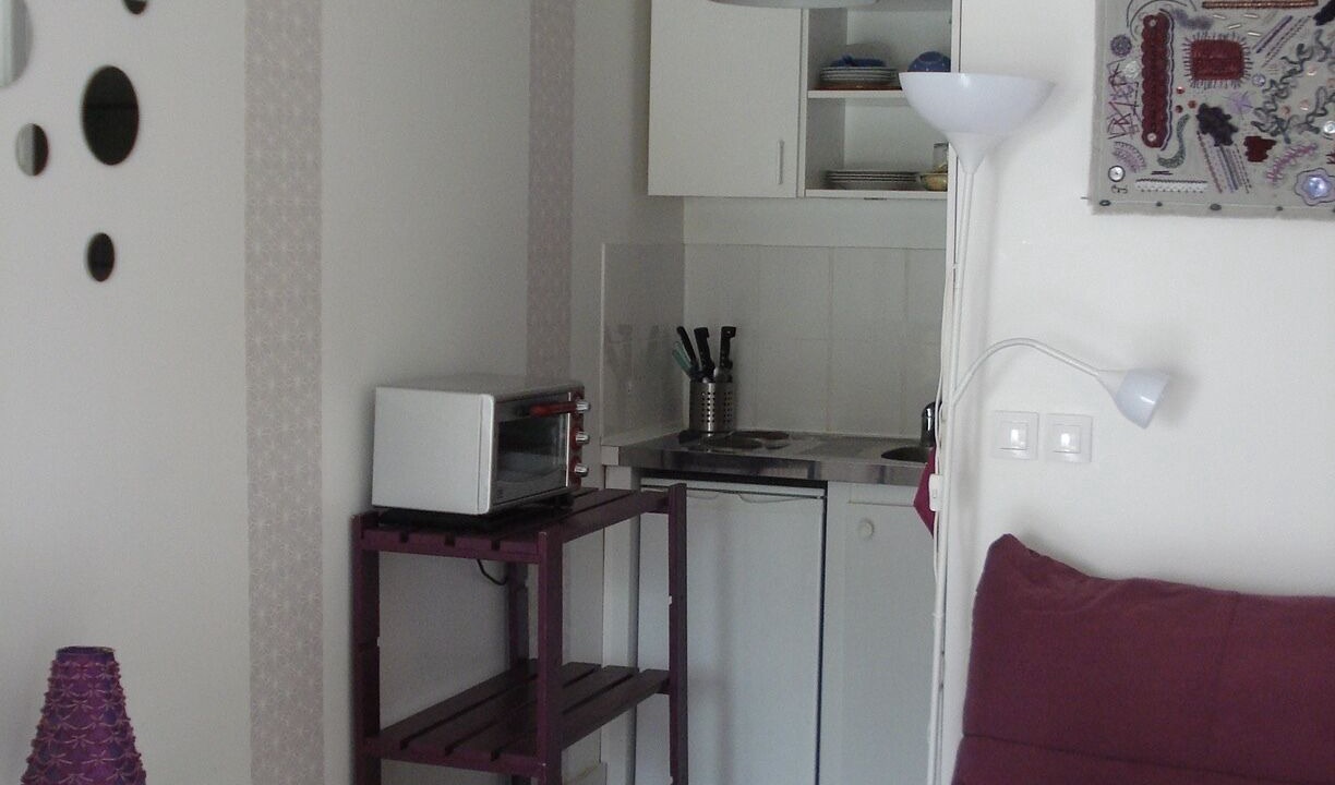 Photo of Livingroom in Quartier Branville