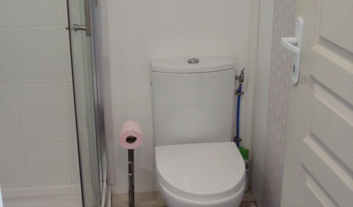 Photo of Bathroom in Quartier Branville