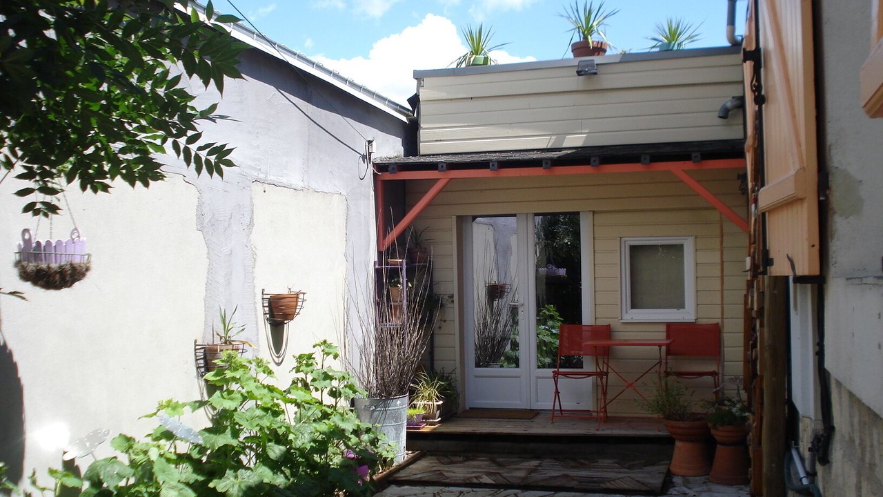 Photo of Patio Balcony in Quartier Branville