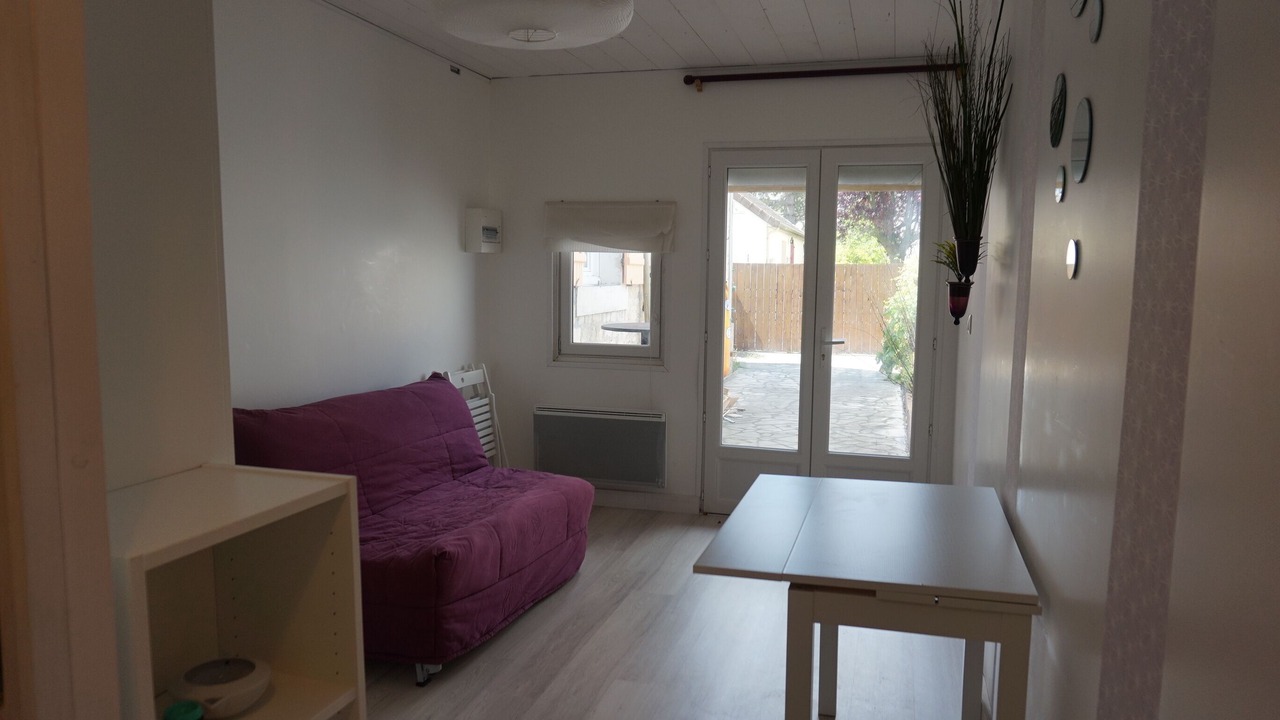 Photo of Livingroom in Quartier Branville
