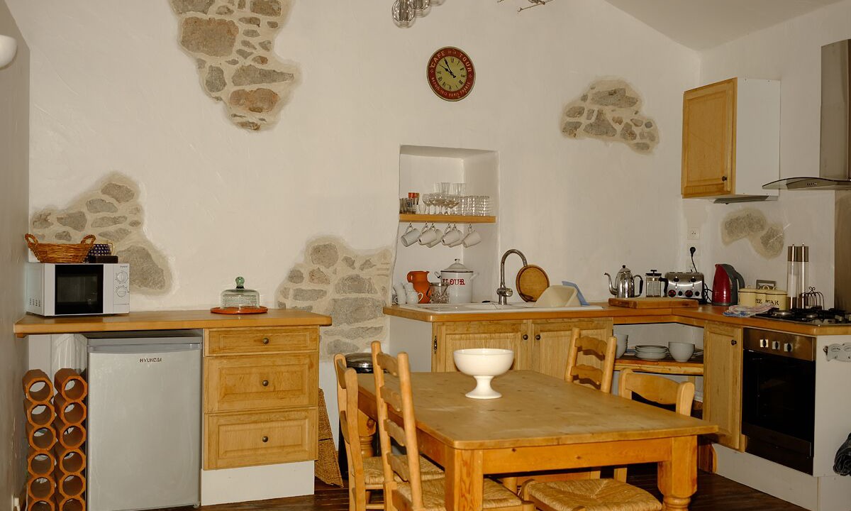 Photo of Kitchen in Ferrals-les-Corbieres