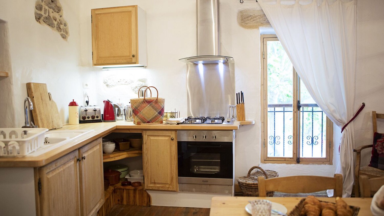 Photo of Kitchen in Ferrals-les-Corbieres