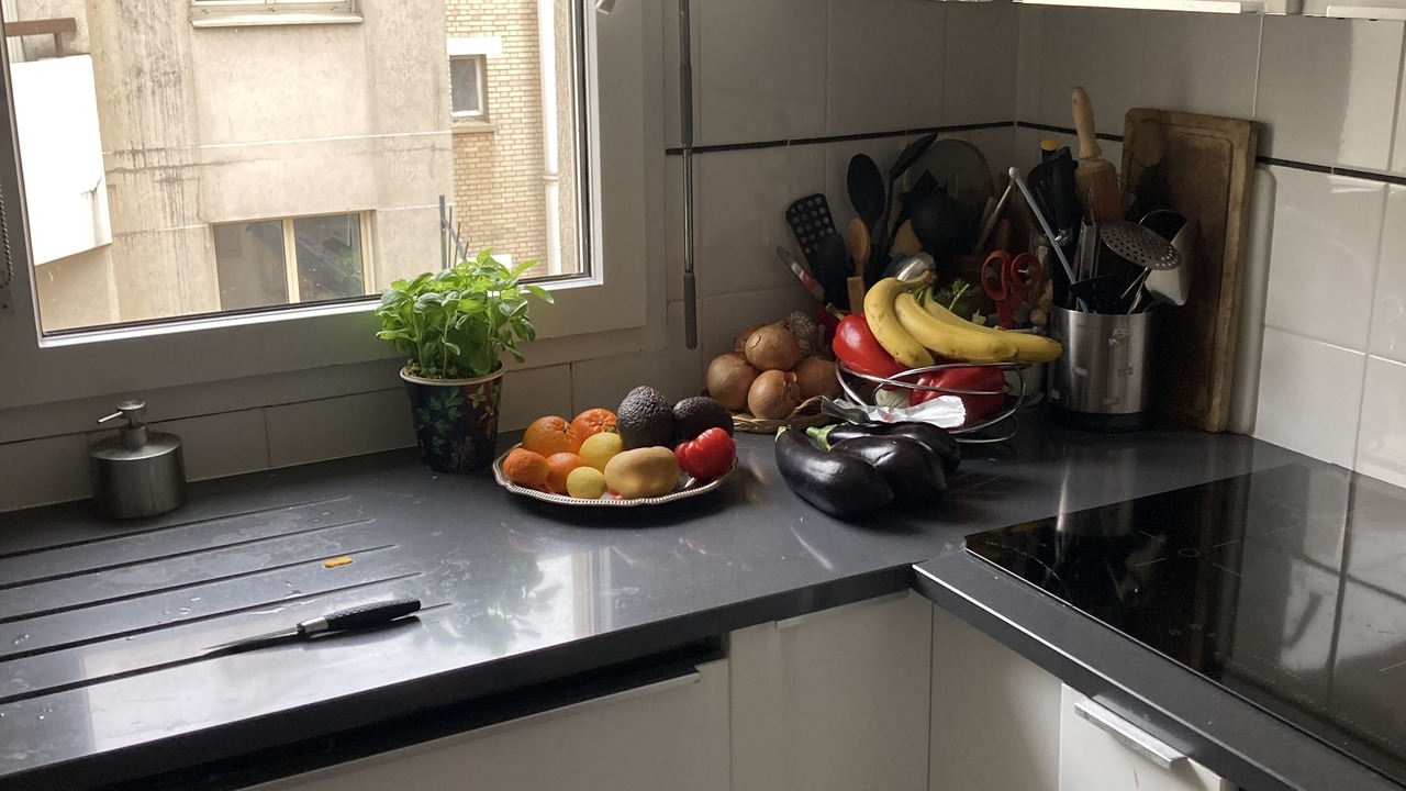 Photo of Kitchen in 15th Arrondissement