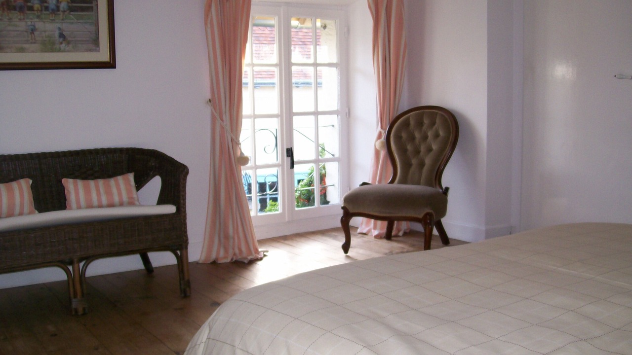 Photo of Bedroom in La Roche-Posay