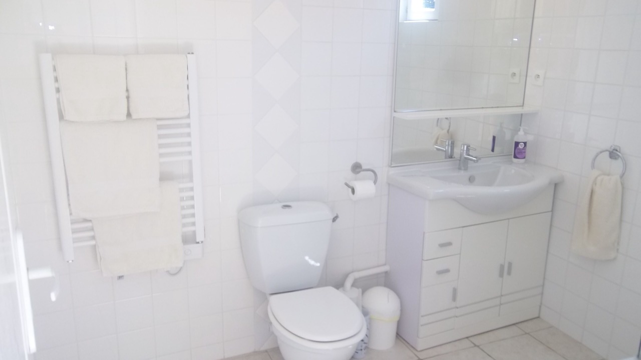 Photo of Bathroom in La Roche-Posay