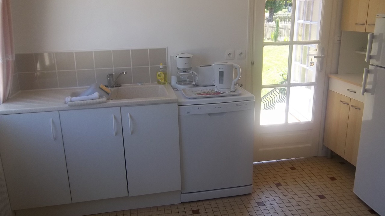 Photo of Kitchen in La Roche-Posay
