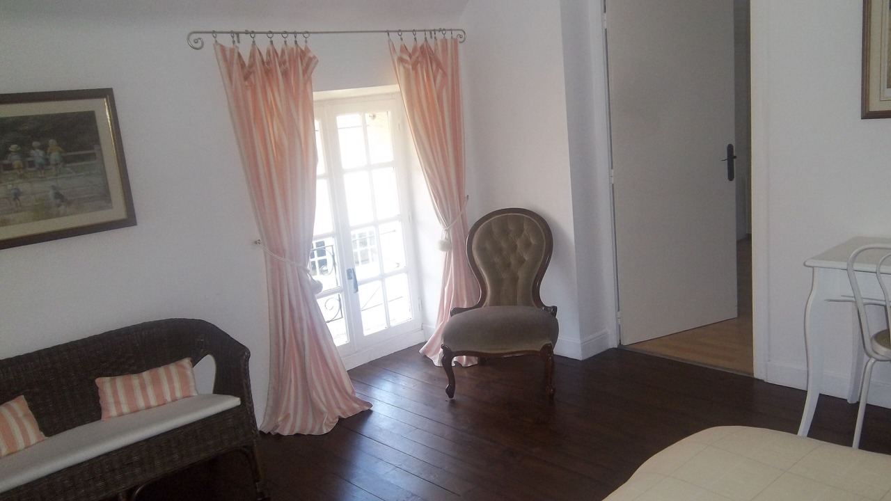 Photo of Bedroom in La Roche-Posay