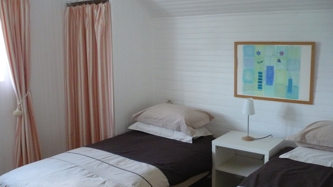 Photo of Bedroom in La Roche-Posay