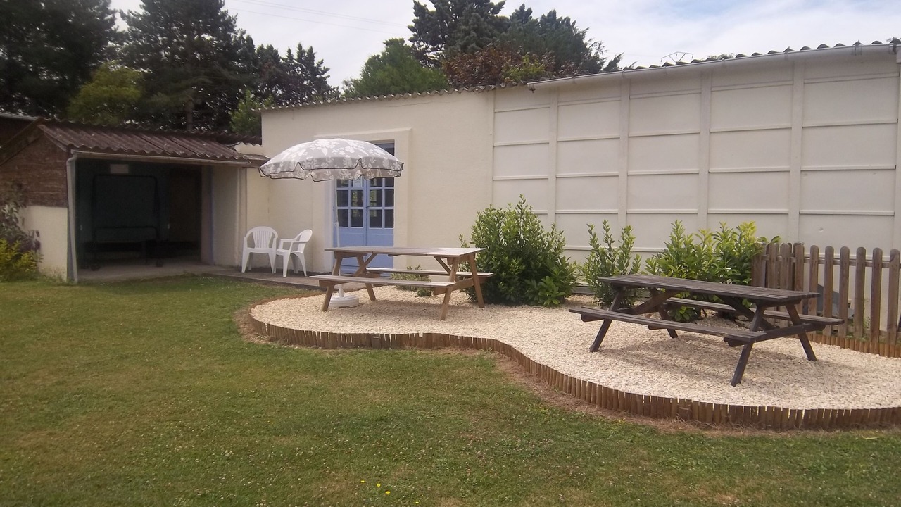 Photo of Outdoor in La Roche-Posay