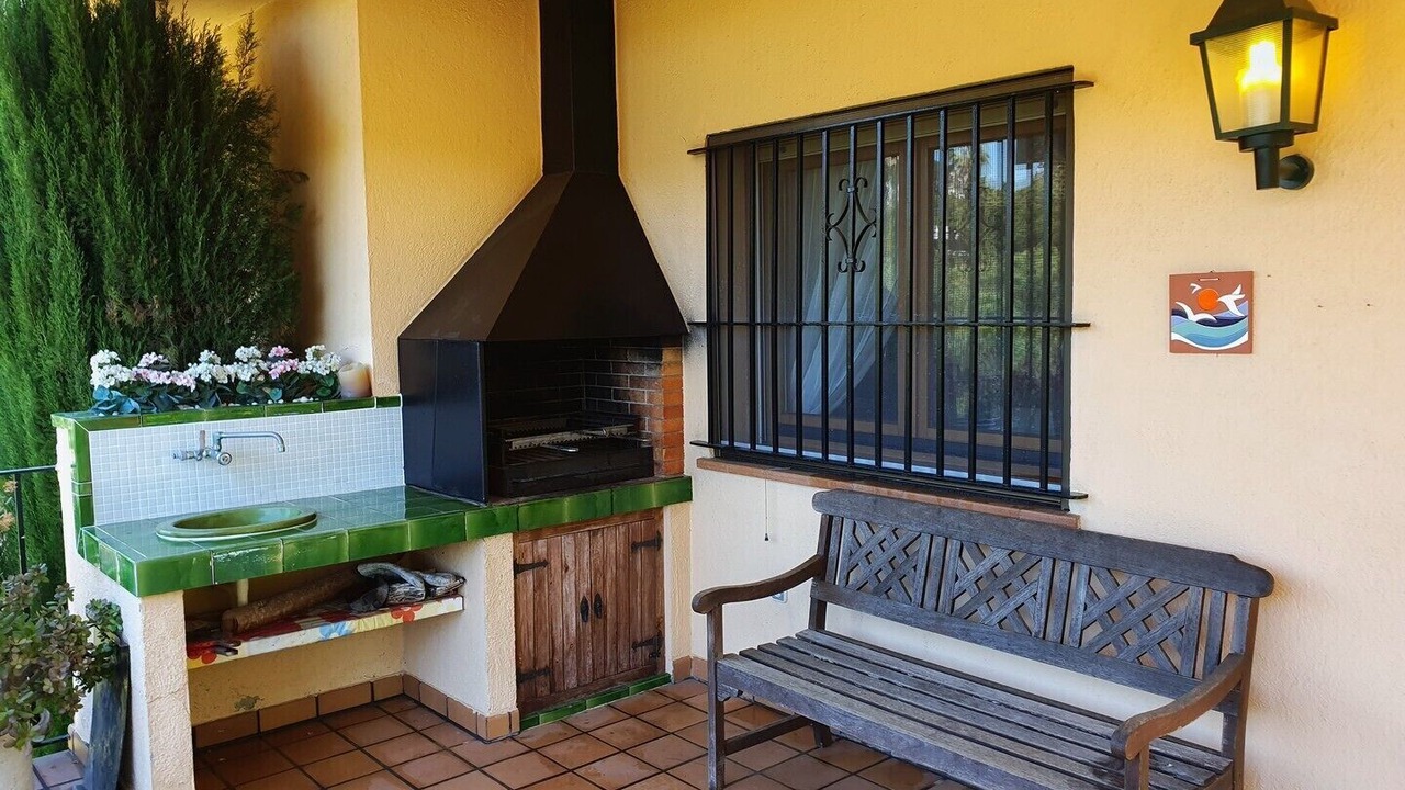 Photo of Patio Balcony in Lloret de Mar