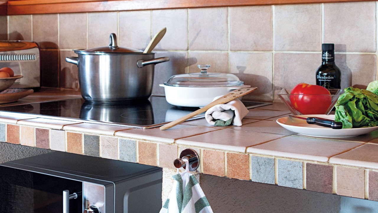 Photo of Kitchen in Lledo