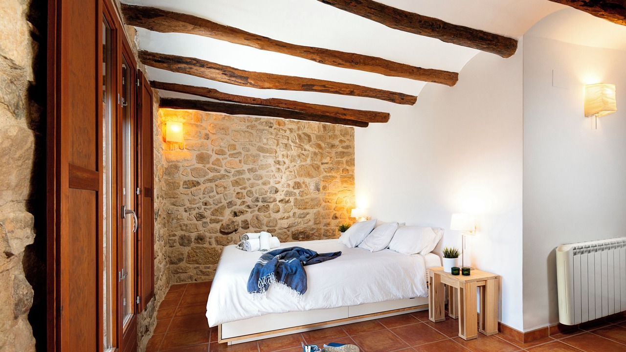 Photo of Bedroom in Lledo