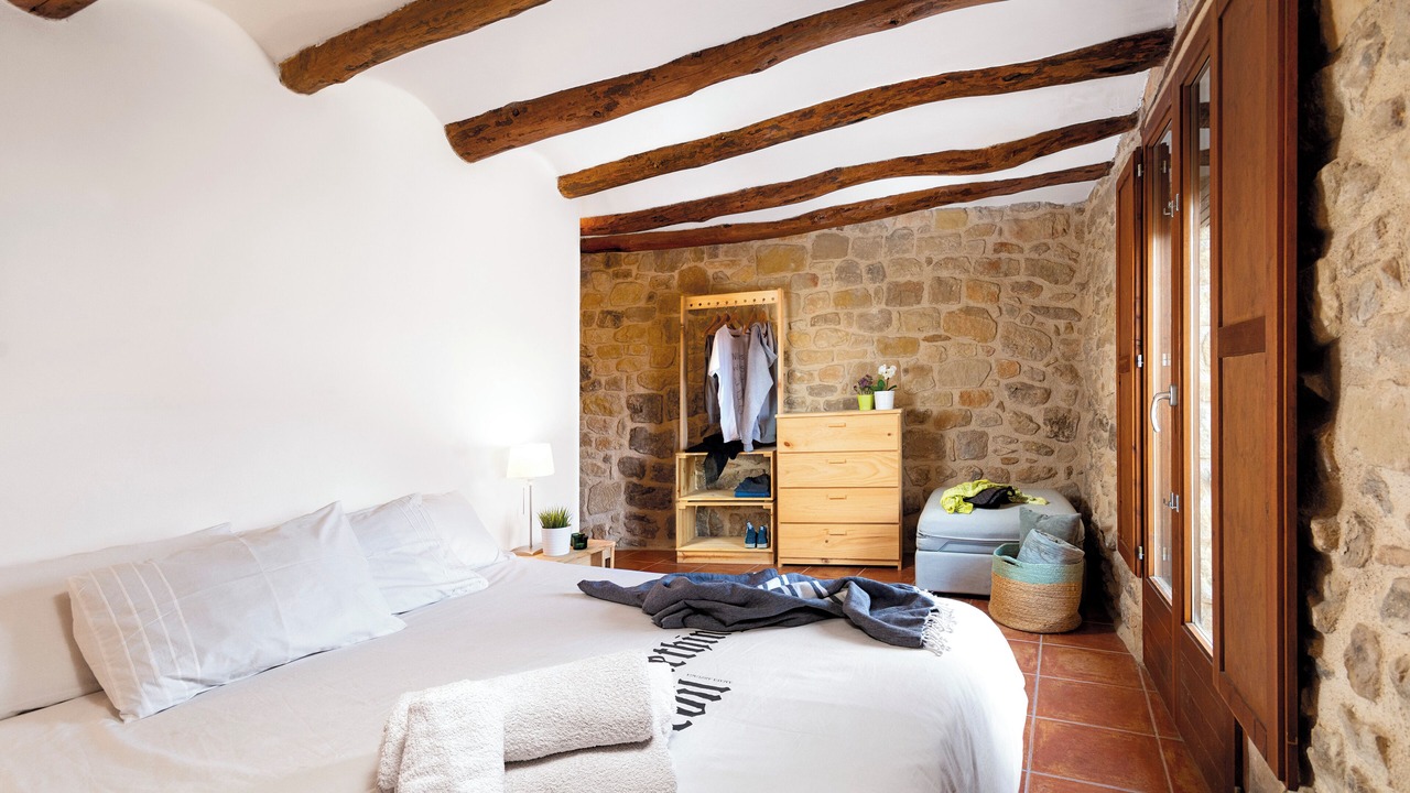 Photo of Bedroom in Lledo