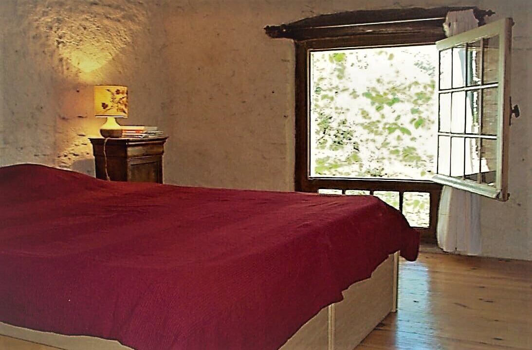 Photo of Bedroom in La Roque-sur-Ceze