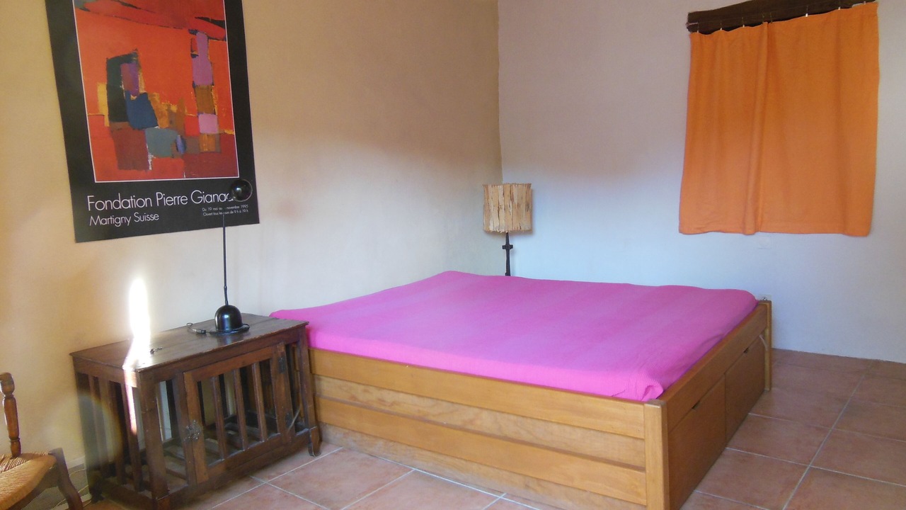 Photo of Bedroom in La Roque-sur-Ceze