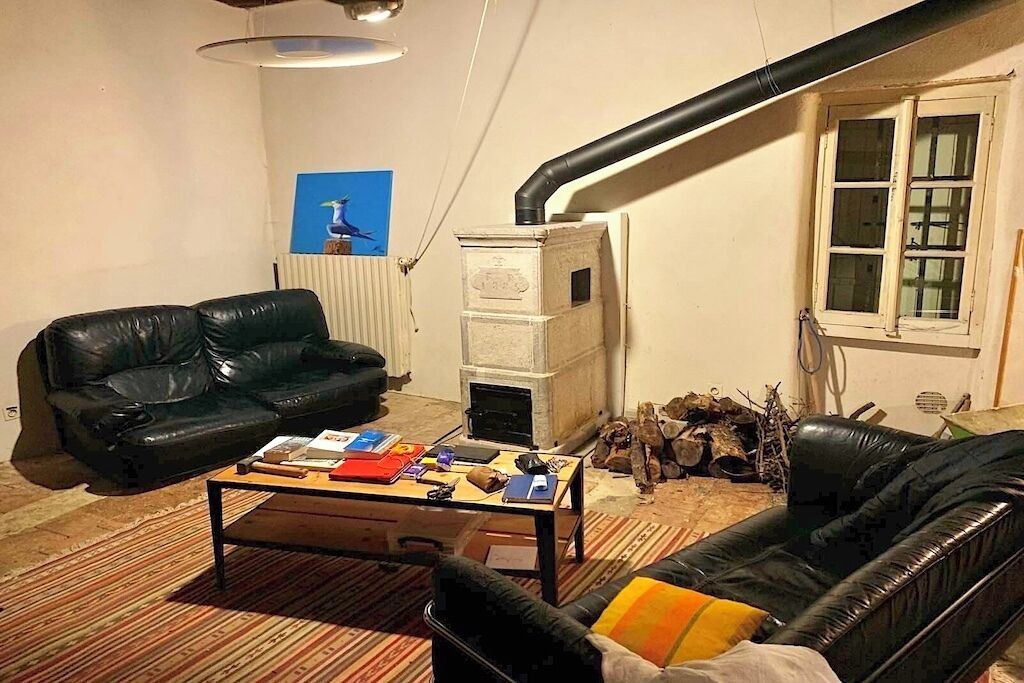 Photo of Livingroom in La Roque-sur-Ceze