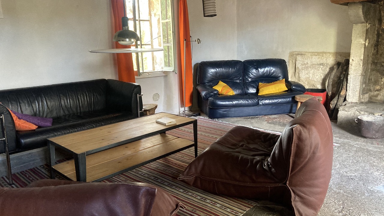 Photo of Livingroom in La Roque-sur-Ceze