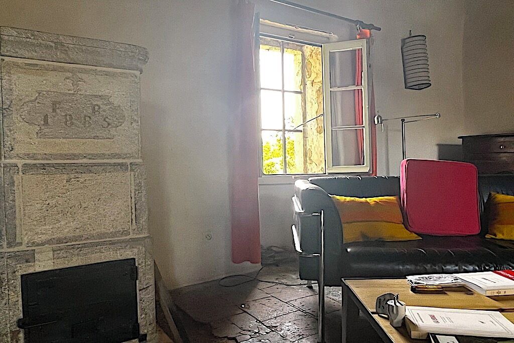 Photo of Livingroom in La Roque-sur-Ceze