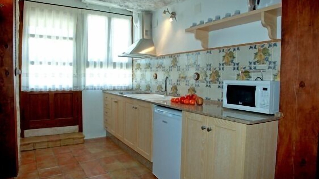 Photo of Kitchen in Alcala del Jucar