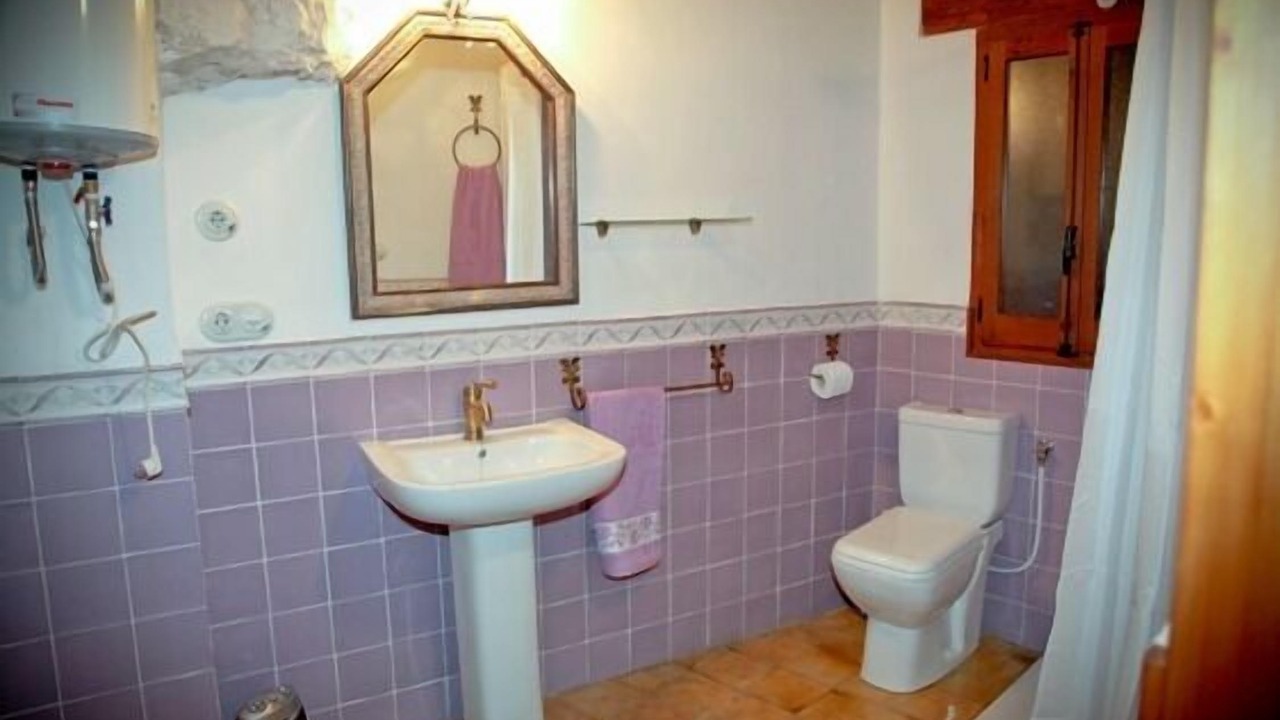 Photo of Bathroom in Alcala del Jucar
