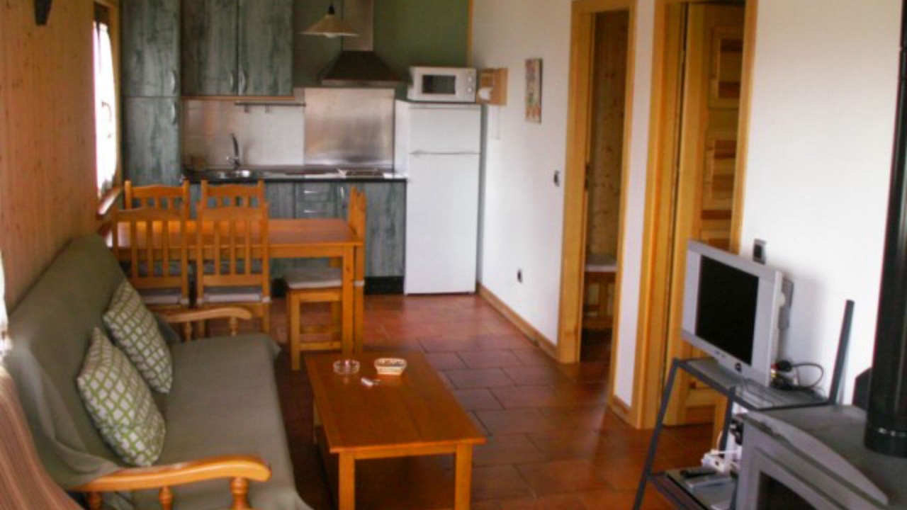 Photo of Livingroom in Villalba de la Sierra