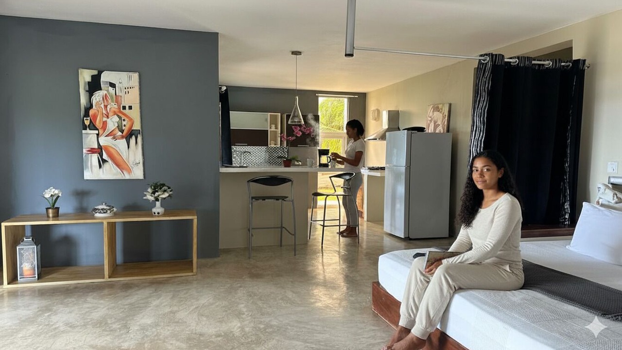 Photo of Bedroom in Las Galeras