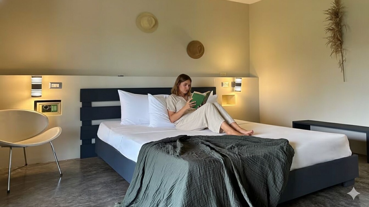 Photo of Bedroom in Las Galeras