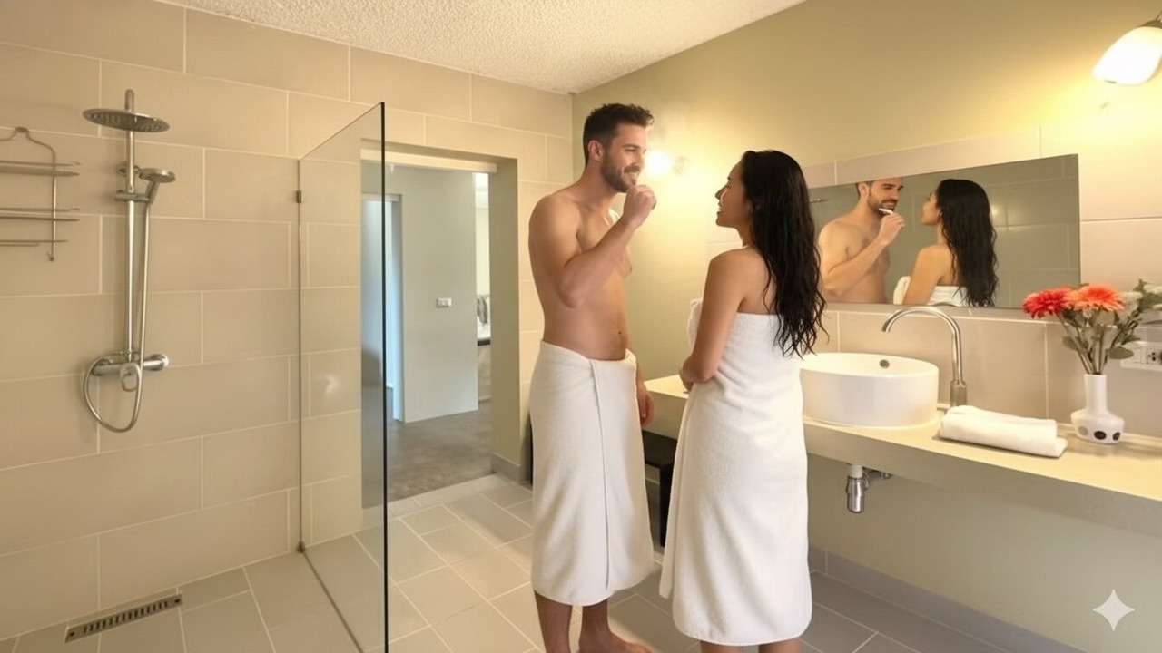 Photo of Bathroom in Las Galeras