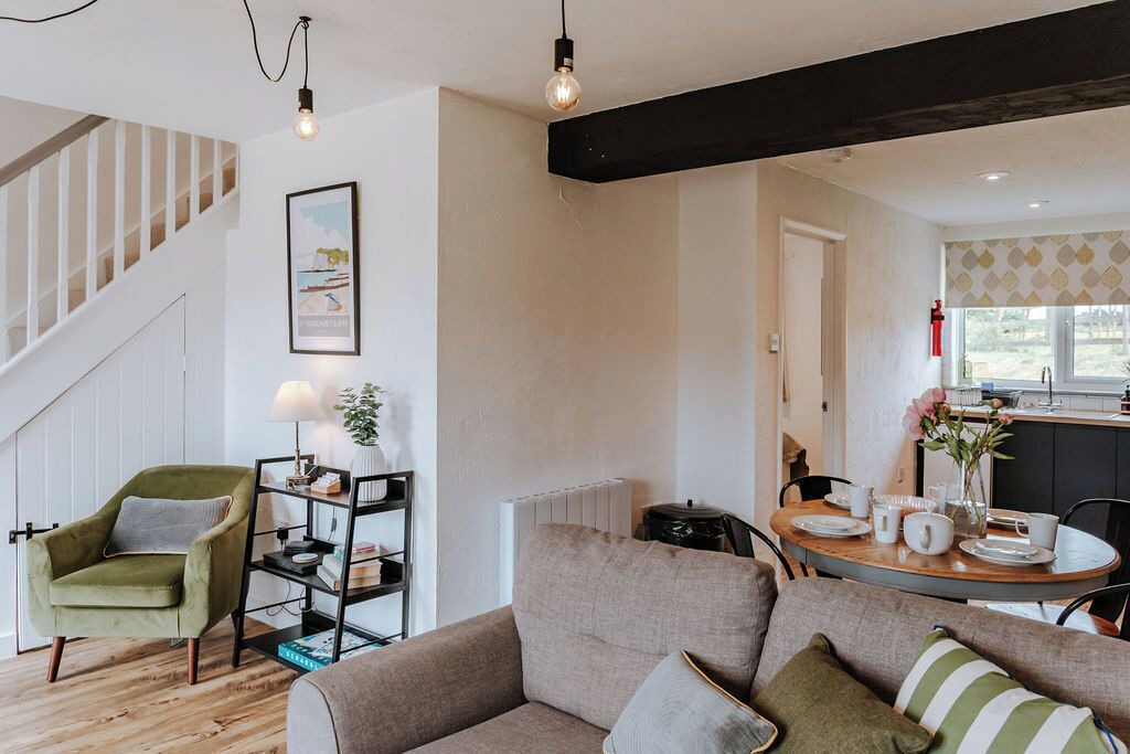 Photo of Livingroom in St Margaret's at Cliffe