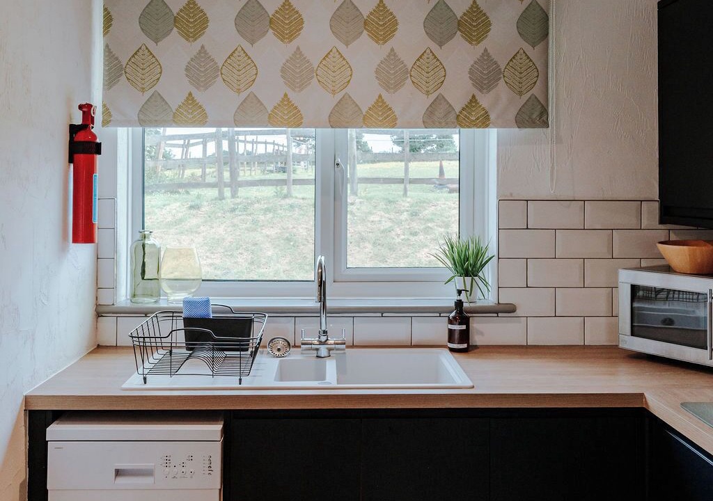 Photo of Kitchen in St Margaret's at Cliffe