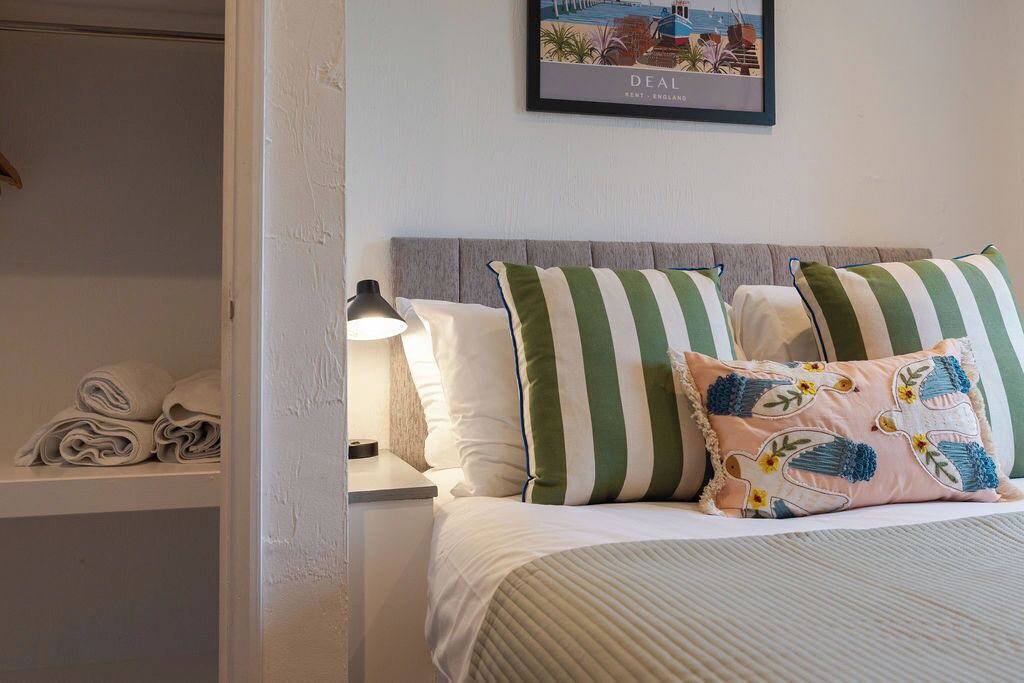 Photo of Bedroom in St Margaret's at Cliffe