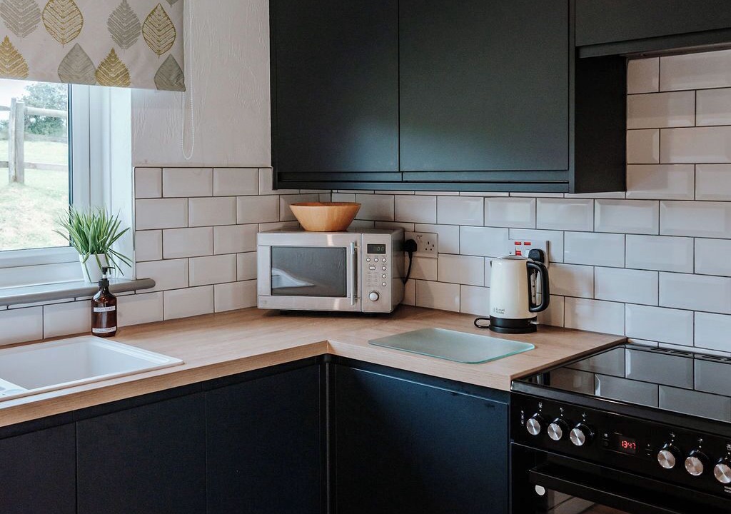Photo of Kitchen in St Margaret's at Cliffe