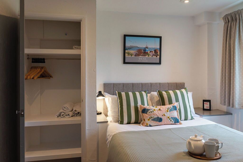 Photo of Bedroom in St Margaret's at Cliffe