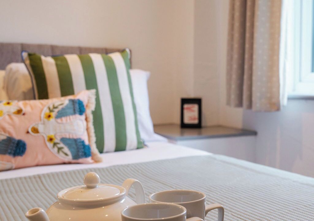 Photo of Bedroom in St Margaret's at Cliffe