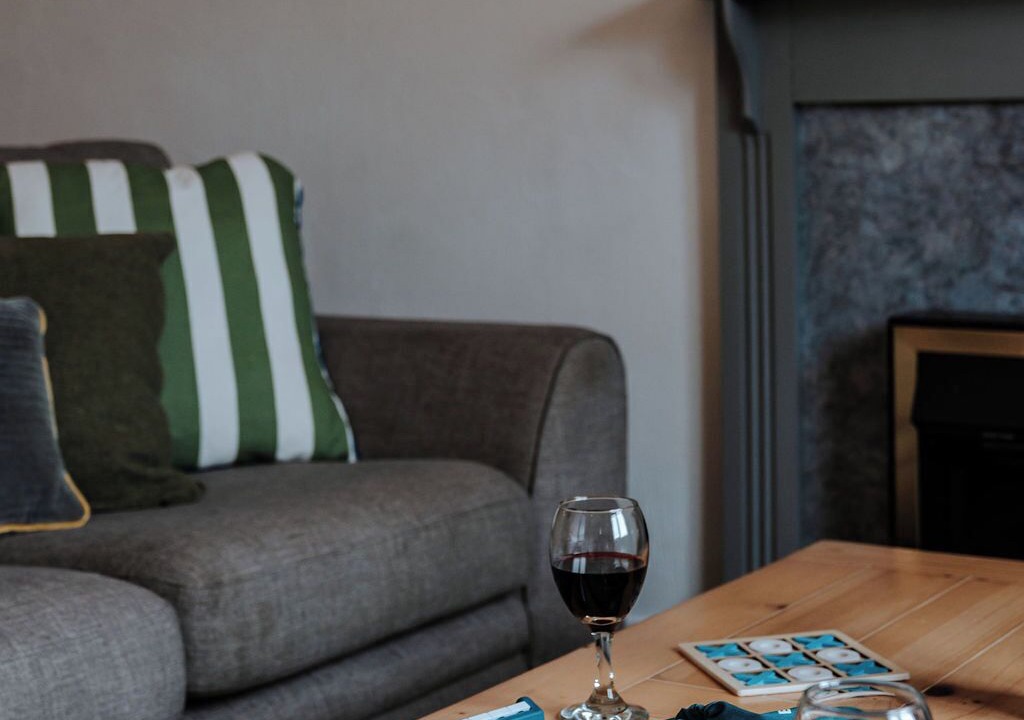 Photo of Livingroom in St Margaret's at Cliffe