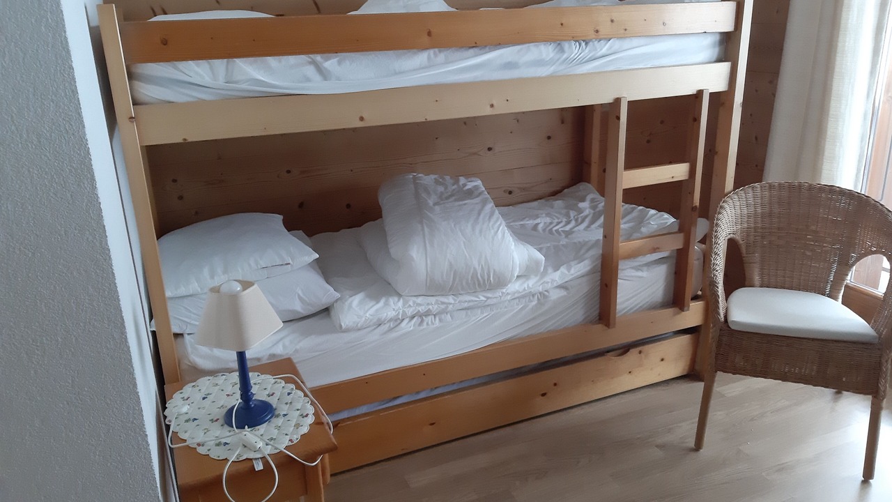 Photo of Bedroom in Morgins