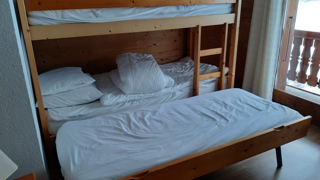 Photo of Bedroom in Morgins