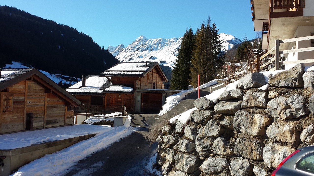 Photo of Outdoor in Morgins