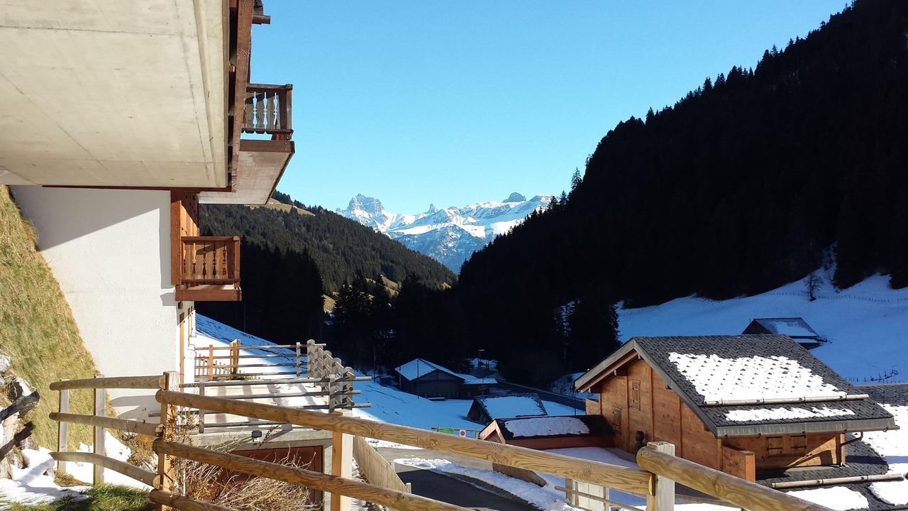 Photo of Outdoor in Morgins